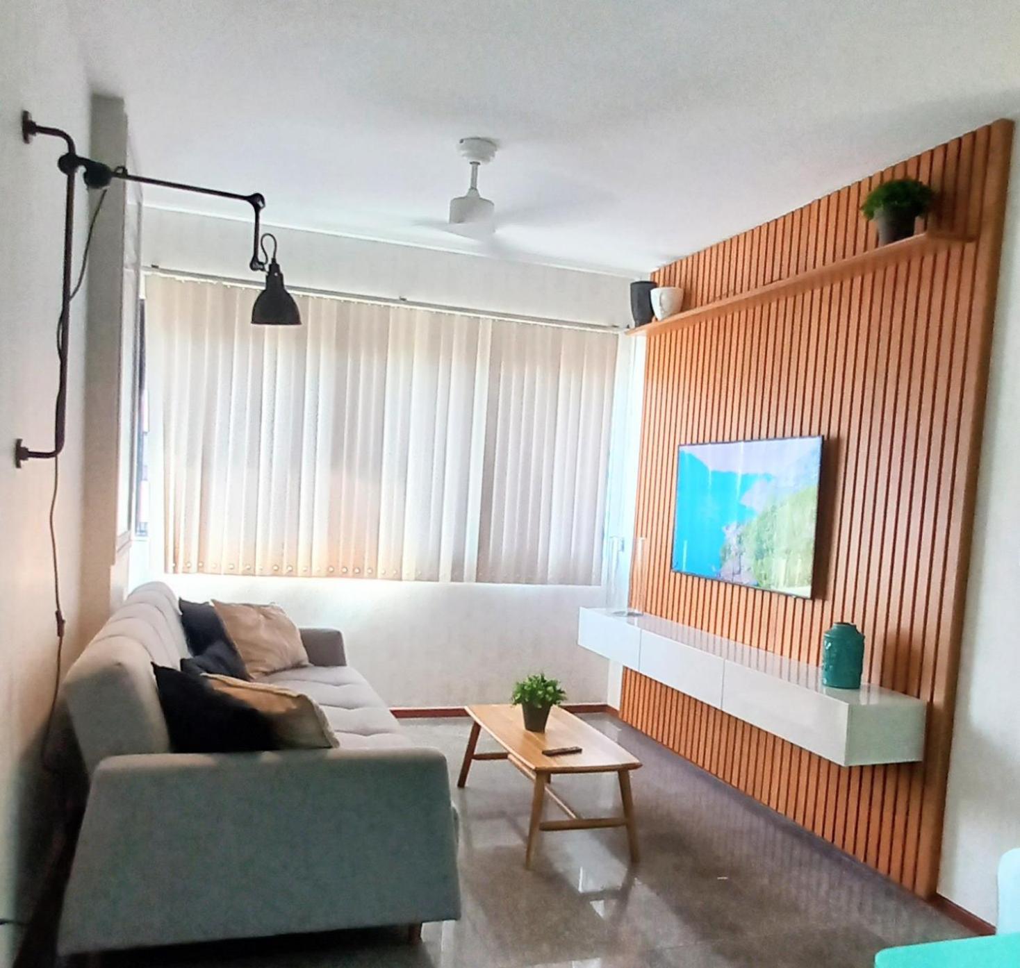 Apto 508 Ed Santorini Ponta Maceió