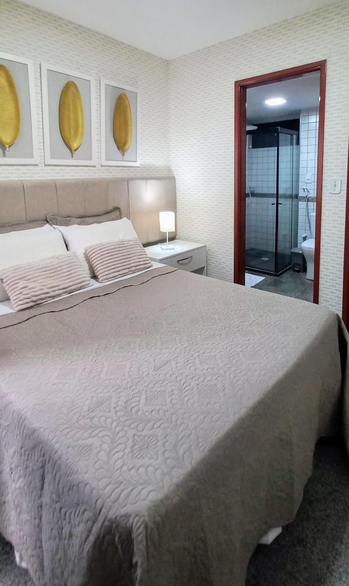 Apto 508 Ed Santorini Ponta Maceió